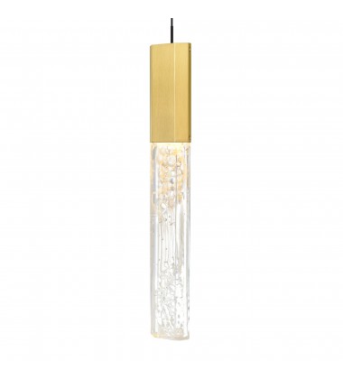 Greta Integrated LED Brass Chandelier (1589P36-41-624) - CWI Greta Integrated LED Brass Chandelier (1589P36-41-624) - CWI