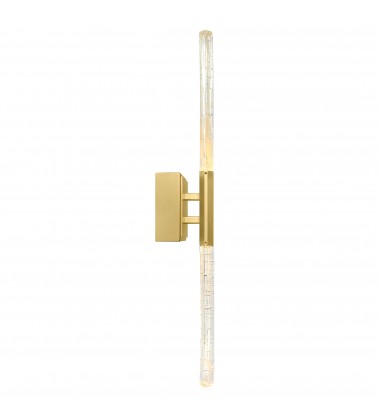 Greta Integrated LED Brass Vanity Light (1589W24-624) - CWI Greta Integrated LED Brass Vanity Light (1589W24-624) - CWI