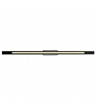  Himalayas Integrated LED Black Chandelier (1601P62-101) - CWI