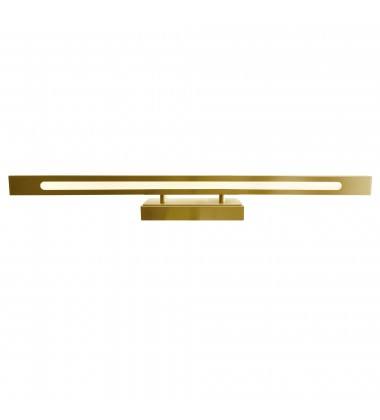  Himalayas Integrated LED Brass Vanity Light (1601W36-624) - CWI