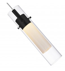 Olinda LED Integrated Black Wall Light (1606W5-1-101) - CWI  Olinda LED Integrated Black Wall Light (1606W5-1-101) - CWI