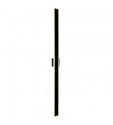 Malibu LED Integrated Black Outdoor Wall Light (1694W80-101) - CWI  Malibu LED Integrated Black Outdoor Wall Light (1694W80-101) - CWI