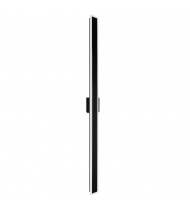 Malibu LED Integrated Black Outdoor Wall Light (1694W80-101) - CWI  Malibu LED Integrated Black Outdoor Wall Light (1694W80-101) - CWI