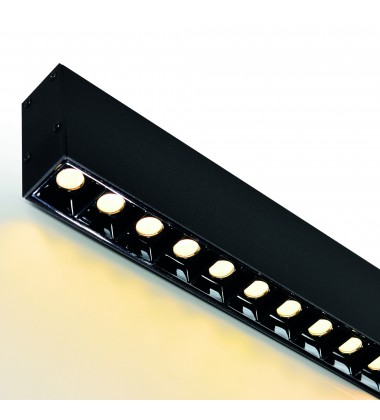 Pienza 52 in LED Integrated Black Chandelier (1701P52-A-101) - CWI  Pienza 52 in LED Integrated Black Chandelier (1701P52-A-101) - CWI