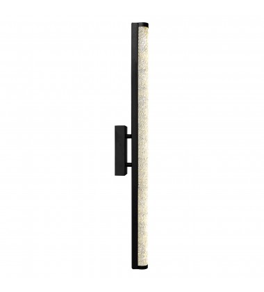  Fiji Integrated LED Black Outdoor Wall Light (1702W36-101) - CWI