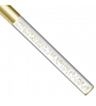 Dragonswatch Integrated LED Satin Gold Chandelier (1703P48-18-602-RC) - CWI Dragonswatch Integrated LED Satin Gold Chandelier (1703P48-18-602-RC) - CWI