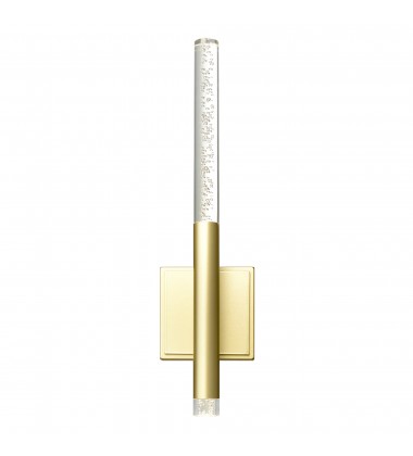 Dragonswatch Integrated LED Satin Gold Wall Light (1703W5-602) - CWI Dragonswatch Integrated LED Satin Gold Wall Light (1703W5-602) - CWI