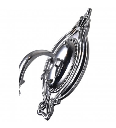  Flawless 1 Light Wall Sconce With Chrome Finish (2025W5C-1) - CWI