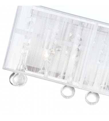 Water Drop 3 Light Vanity Light With Chrome Finish (5005W18C-RC (S)) - CWI Water Drop 3 Light Vanity Light With Chrome Finish (5005W18C-RC (S)) - CWI