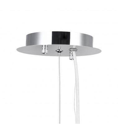  Swivel 18 Light Chandelier With Chrome Finish (5067P29C) - CWI