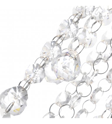  Extended 9 Light Multi Light Pendant With Chrome Finish (5081P20C-R) - CWI