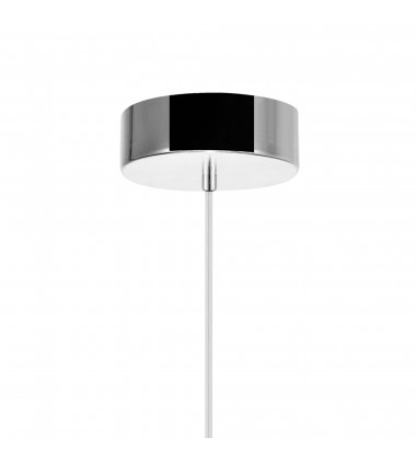  Dior LED Down Mini Pendant With Chrome Finish (5110P5C-R) - CWI