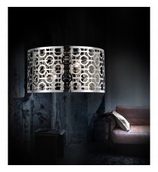  Galant 2 Light Wall Sconce With Chrome Finish (5430W12ST) - CWI