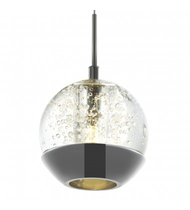  Perrier 12 Light Multi Light Pendant With Chrome Finish (5444P34C-O) - CWI