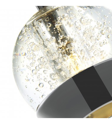  Perrier 12 Light Multi Light Pendant With Chrome Finish (5444P34C-O) - CWI