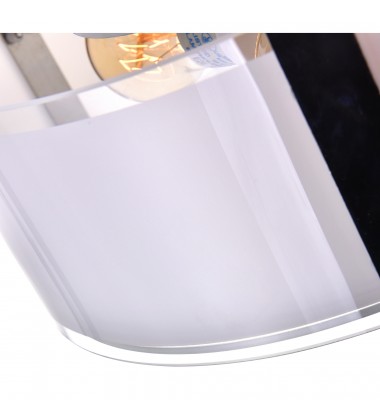 Lucie 3 Light Drum Shade Chandelier With Chrome Finish (5571P14C-R) - CWI Lucie 3 Light Drum Shade Chandelier With Chrome Finish (5571P14C-R) - CWI