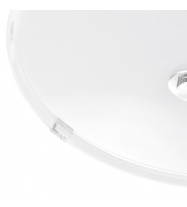 Lucie 5 Light Drum Shade Chandelier With Chrome Finish (5571P21C-R) - CWI Lucie 5 Light Drum Shade Chandelier With Chrome Finish (5571P21C-R) - CWI