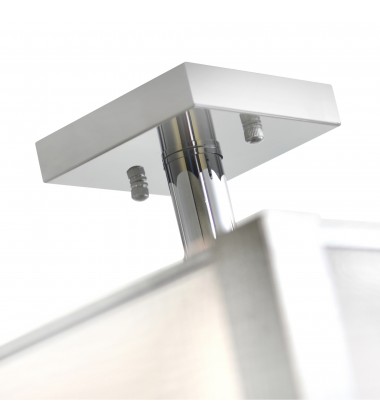 Lucie 5 Light Down Chandelier With Chrome Finish (5571P21C-S) - CWI Lucie 5 Light Down Chandelier With Chrome Finish (5571P21C-S) - CWI
