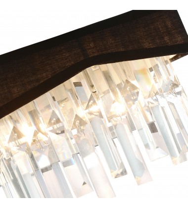  Havely 2 Light Wall Sconce With Chrome Finish (5674W10C-B) - CWI