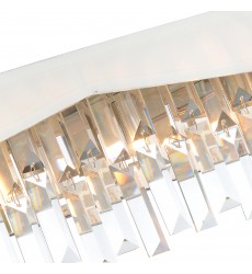  Havely 2 Light Wall Sconce With Chrome Finish (5674W10C-W) - CWI