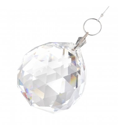  Rain Drop 4 Light Flush Mount With Chrome Finish (6601C14C) - CWI