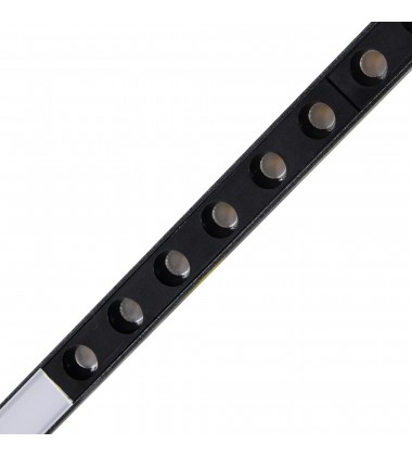 Bellagio 42 in LED Integrated Black Chandelier (7145P42-B-101) - CWI Bellagio 42 in LED Integrated Black Chandelier (7145P42-B-101) - CWI