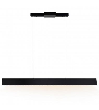 Bellagio 45 in LED Integrated Black Chandelier (7145P45-A-101) - CWI Bellagio 45 in LED Integrated Black Chandelier (7145P45-A-101) - CWI