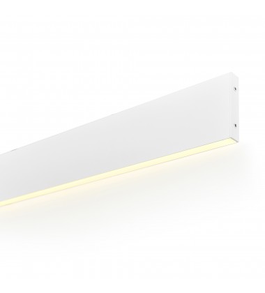  Krista LED Chandelier With Satin White Finish (7145P47-1-266-RC) - CWI