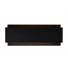 Lilliana LED Wall Sconce With Black Finish (7146W12-101) - CWI  Lilliana LED Wall Sconce With Black Finish (7146W12-101) - CWI