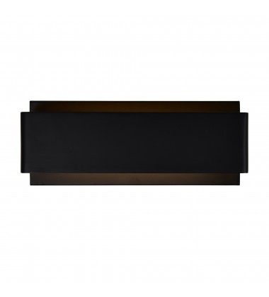Lilliana LED Wall Sconce With Black Finish (7146W12-101) - CWI  Lilliana LED Wall Sconce With Black Finish (7146W12-101) - CWI