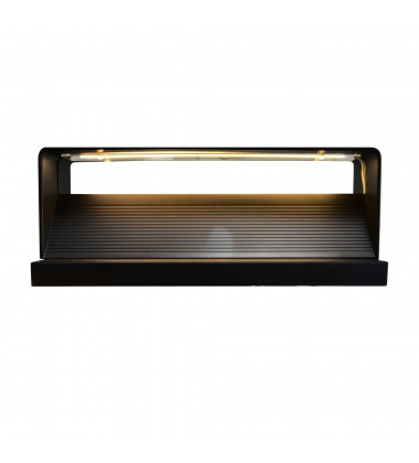 Lilliana LED Wall Sconce With Black Finish (7146W12-101) - CWI  Lilliana LED Wall Sconce With Black Finish (7146W12-101) - CWI