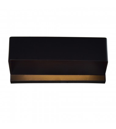Lilliana LED Wall Sconce With Black Finish (7146W12-101) - CWI  Lilliana LED Wall Sconce With Black Finish (7146W12-101) - CWI