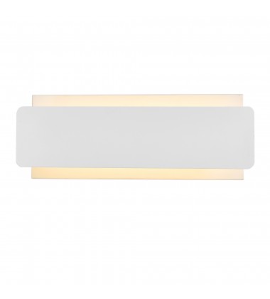 Lilliana LED Wall Sconce With White Finish (7147W12-103) - CWI  Lilliana LED Wall Sconce With White Finish (7147W12-103) - CWI