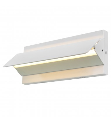 Lilliana LED Wall Sconce With White Finish (7147W12-103) - CWI  Lilliana LED Wall Sconce With White Finish (7147W12-103) - CWI