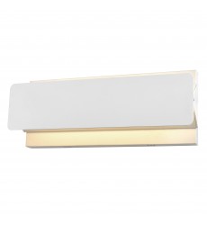 Lilliana LED Wall Sconce With White Finish (7147W12-103) - CWI  Lilliana LED Wall Sconce With White Finish (7147W12-103) - CWI