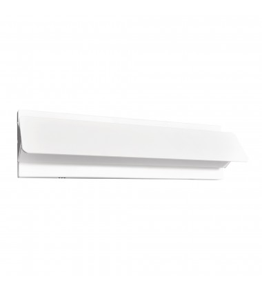 Lilliana LED Wall Sconce With White Finish (7147W18-103) - CWI  Lilliana LED Wall Sconce With White Finish (7147W18-103) - CWI