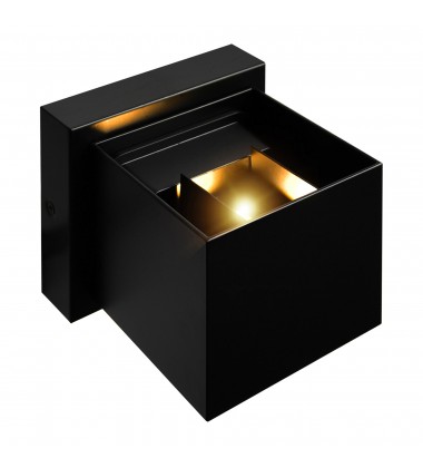 Lilliana LED Wall Sconce With Black Finish (7148W4-101-S) - CWI  Lilliana LED Wall Sconce With Black Finish (7148W4-101-S) - CWI