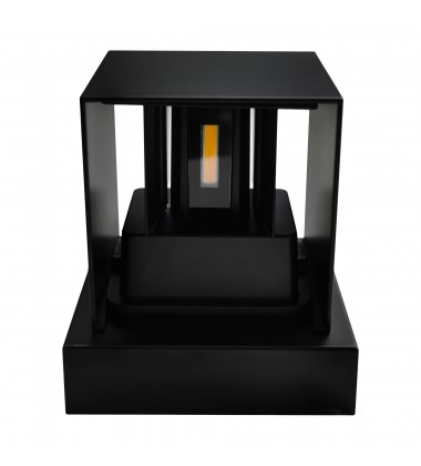 Lilliana LED Wall Sconce With Black Finish (7148W4-101-S) - CWI  Lilliana LED Wall Sconce With Black Finish (7148W4-101-S) - CWI
