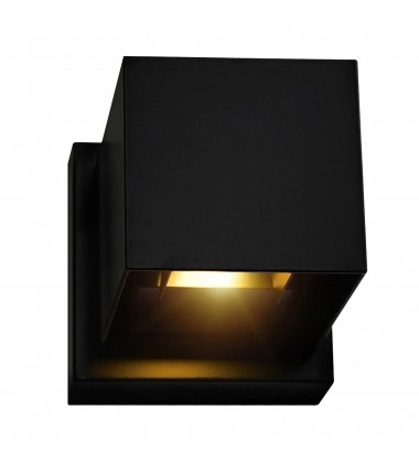 Lilliana LED Wall Sconce With Black Finish (7148W4-101-S) - CWI  Lilliana LED Wall Sconce With Black Finish (7148W4-101-S) - CWI