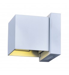 Lilliana LED Wall Sconce With White Finish (7148W4-103-S) - CWI  Lilliana LED Wall Sconce With White Finish (7148W4-103-S) - CWI
