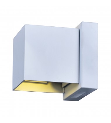 Lilliana LED Wall Sconce With White Finish (7148W4-103-S) - CWI  Lilliana LED Wall Sconce With White Finish (7148W4-103-S) - CWI