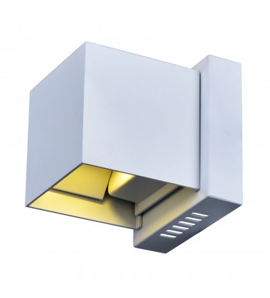 Lilliana LED Wall Sconce With White Finish (7148W4-103-S) - CWI  Lilliana LED Wall Sconce With White Finish (7148W4-103-S) - CWI