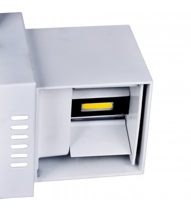 Lilliana LED Wall Sconce With White Finish (7148W4-103-S) - CWI  Lilliana LED Wall Sconce With White Finish (7148W4-103-S) - CWI