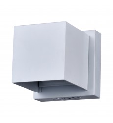 Lilliana LED Wall Sconce With White Finish (7148W4-103-S) - CWI  Lilliana LED Wall Sconce With White Finish (7148W4-103-S) - CWI