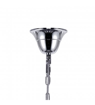 Empire 34 Light Down Chandelier With Chrome Finish (8001P36C) - CWI Empire 34 Light Down Chandelier With Chrome Finish (8001P36C) - CWI