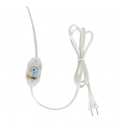  Empire 6 Light Table Lamp With Gold Finish (8001T14G) - CWI