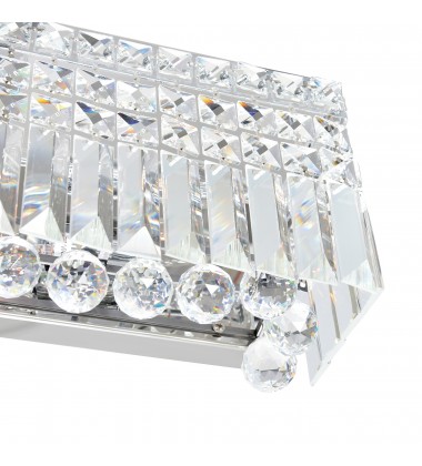  Colosseum 6 Light Vanity Light With Chrome Finish (8005W26C-RC) - CWI