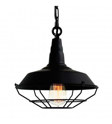 Morgan 1 Light Down Mini Pendant With Black Finish (9611P14-1-101) - CWI  Morgan 1 Light Down Mini Pendant With Black Finish (9611P14-1-101) - CWI
