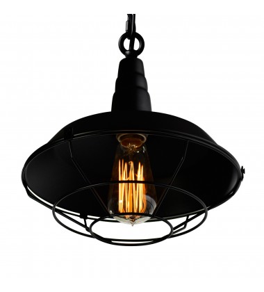 Morgan 1 Light Down Mini Pendant With Black Finish (9611P14-1-101) - CWI  Morgan 1 Light Down Mini Pendant With Black Finish (9611P14-1-101) - CWI