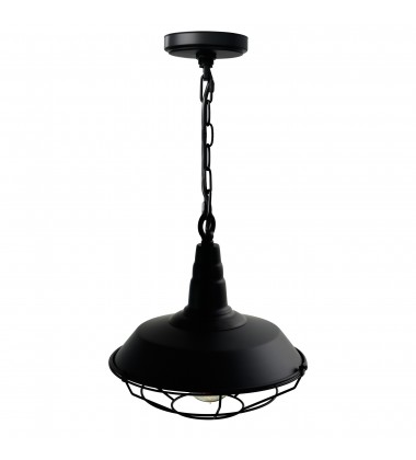 Morgan 1 Light Down Mini Pendant With Black Finish (9611P14-1-101) - CWI  Morgan 1 Light Down Mini Pendant With Black Finish (9611P14-1-101) - CWI
